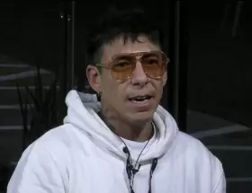 Brian Sarmiento abandon� por segunda vez la casa m�s famosa del pa�s
