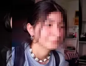 Luciana apareci� con vida y ya se reencontr� con su mam�.