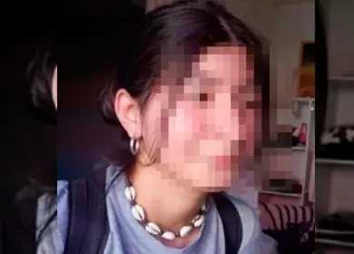 Luciana apareci� con vida y ya se reencontr� con su mam�.