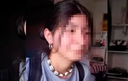 Luciana apareci� con vida y ya se reencontr� con su mam�.