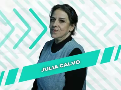 Julia Calvo en BBN.
