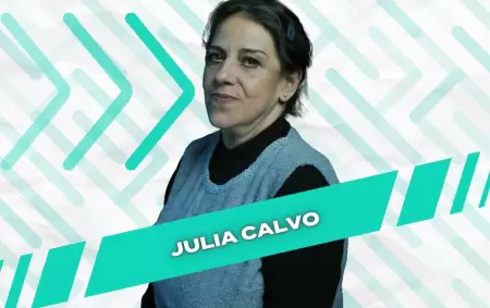 Julia Calvo en BBN.