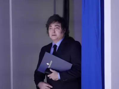 Javier Milei