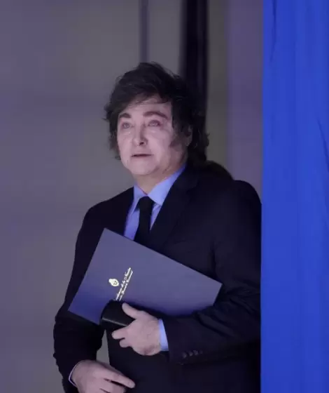 Javier Milei