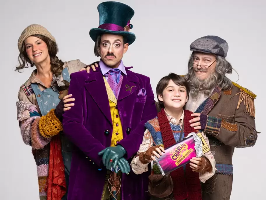 La magia de Charlie y la Fábrica de Chocolate sigue intacta décadas después