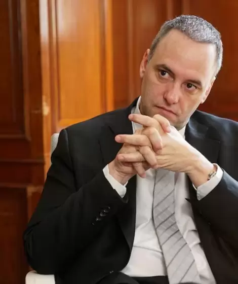 Manuel Adorni