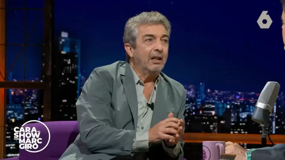 Ricardo Darín habló del femicidio de Agostina Vega