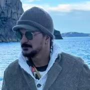 Ricardo Arjona apareció en la Patagonia muy acaramelado: "Gente buena"