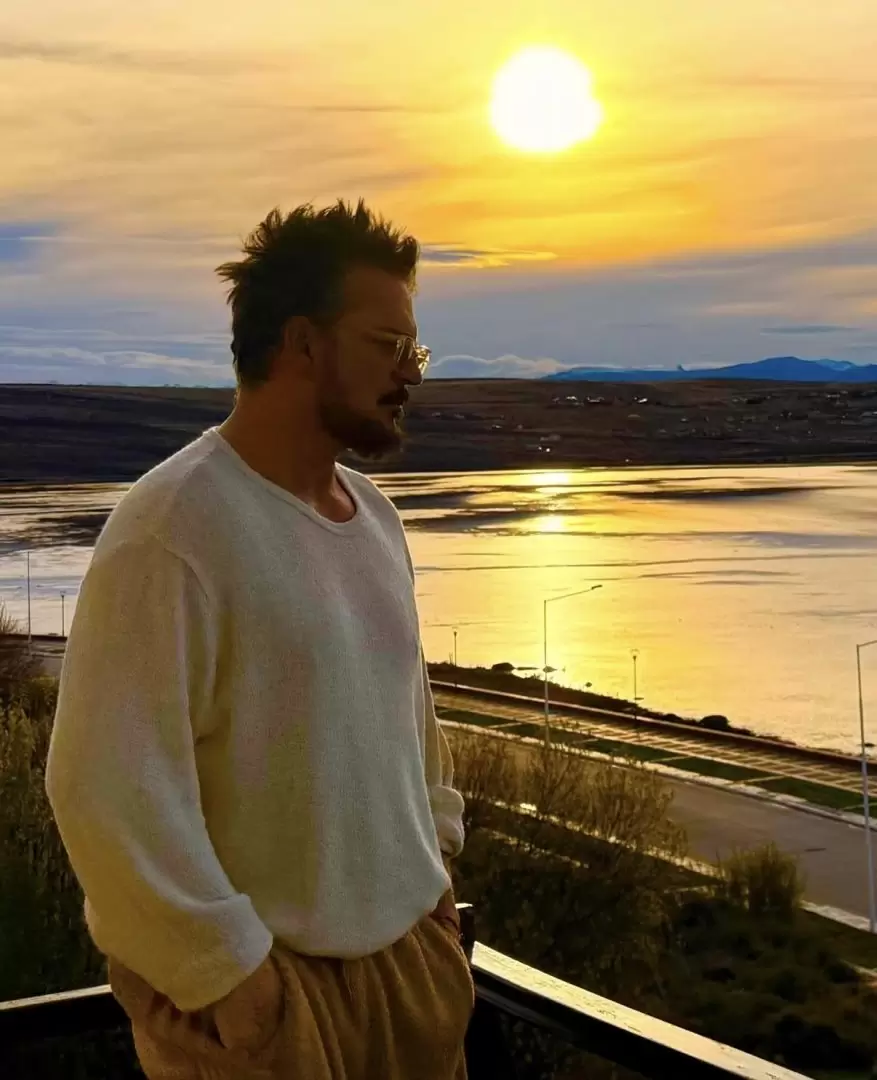 Ricardo Arjona en El Calafate