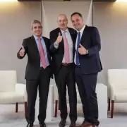 La ley del "ciudadano de bien" y el club de los primeros anotados: los funcionarios de Milei que corrieron a adherirse a la Inocencia Fiscal