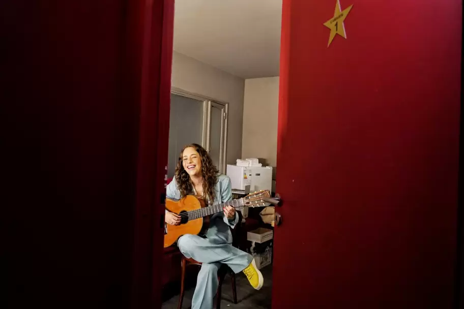 Delfina Cheb en La Casa de Lolita el 13 de junio