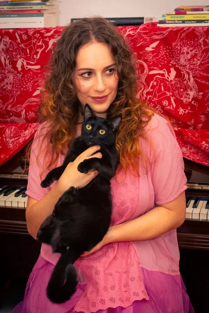 Delfina Cheb en La Casa de Lolita el 13 de junio
