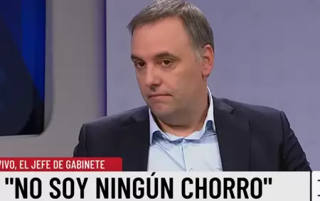 Manuel Adorni dio explicaciones pero dej� m�s dudas que certezas