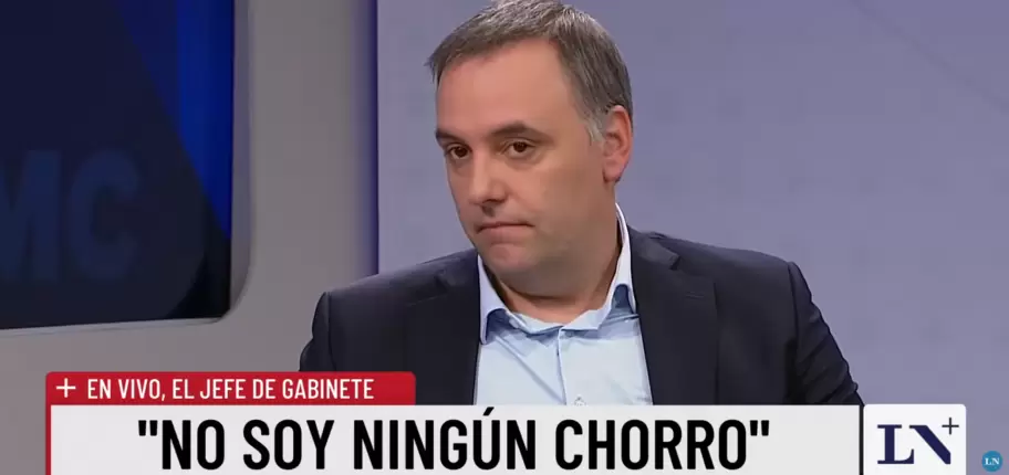 Manuel Adorni dio explicaciones pero dej� m�s dudas que certezas