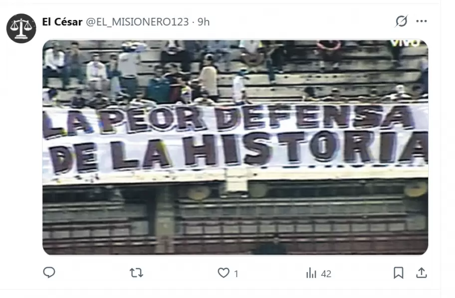 Algunos de los memes tras la declaración de Adorni