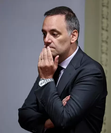 Manuel Adorni
