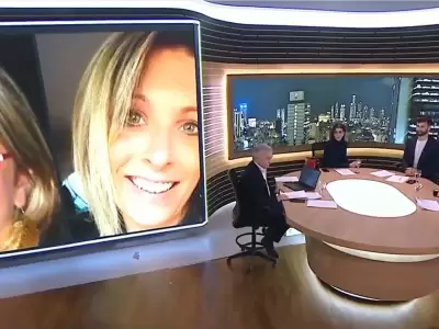 Baby Etchecopar se carg� a Adorni: habl� sobre los "dientes chuecos" de Bettina y lo destroz�