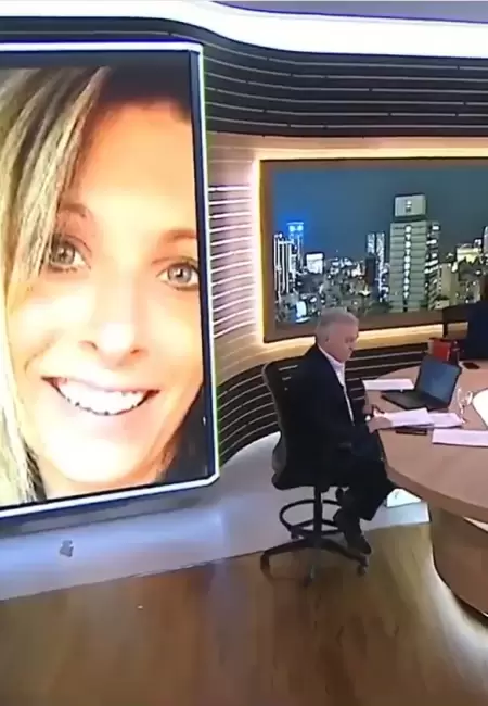 Baby Etchecopar se carg� a Adorni: habl� sobre los "dientes chuecos" de Bettina y lo destroz�