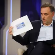 La "ganancia m�gica" vs. la verdad t�cnica: las tres pruebas irrefutables de que Adorni arm� una mentira cripto