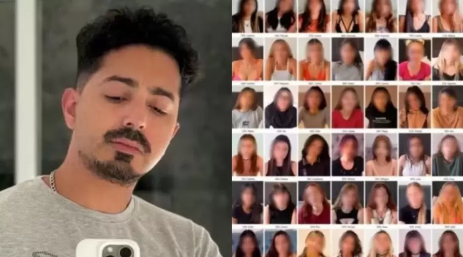 Ofrecía trabajos en el mundo de la moda y está acusado de abusar de jóvenes en falsos castings