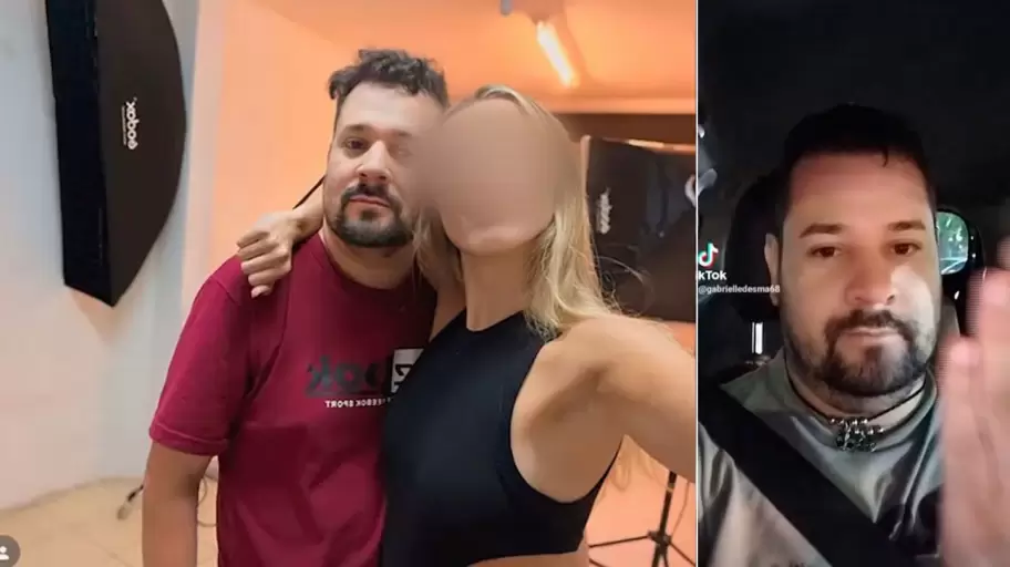 Se hacía pasar por representante de modelos en redes sociales