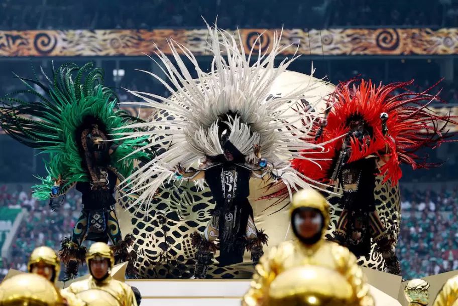Apertura del Mundial 2026