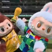 Shakira, labubus y confusi�n: as� fue la ceremonia de apertura del Mundial 2026