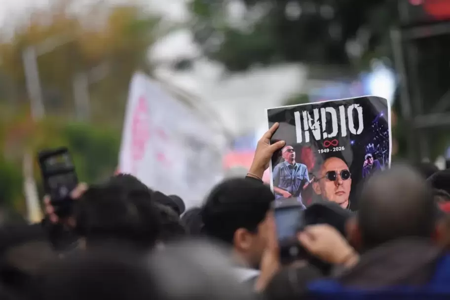 La herencia del Indio Solari