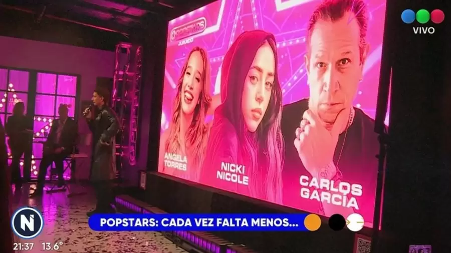 Popstars vuelve en 2026