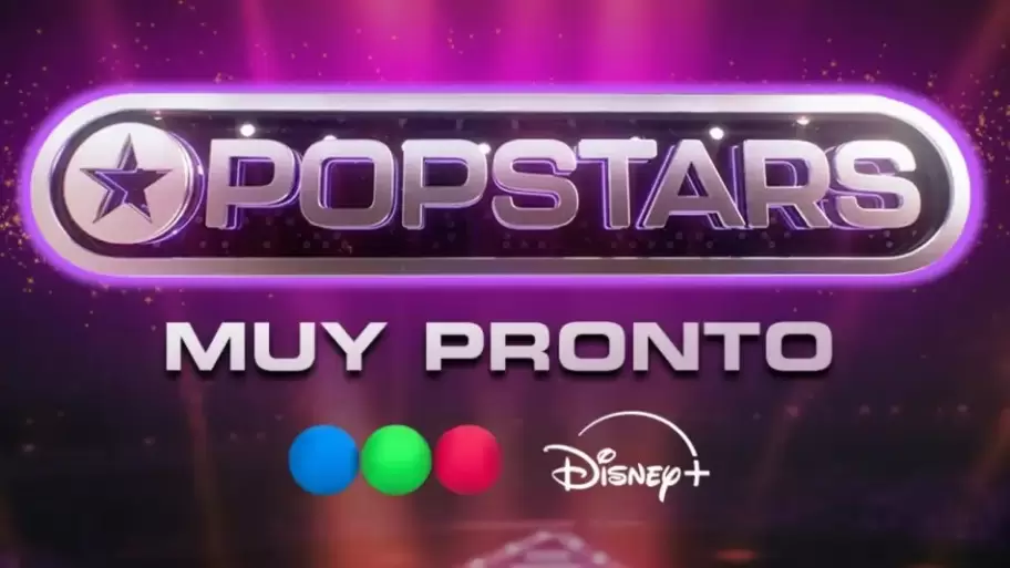 Popstars vuelve en 2026