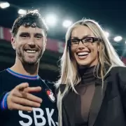 La pareja de Senesi grabó el momento en el que se enteró que iba al Mundial 2026: "Estuvimos rezando"