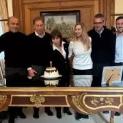 Adorni fingió demencia con la exposición en el Senado pero el Congreso lo acorraló para que vaya antes