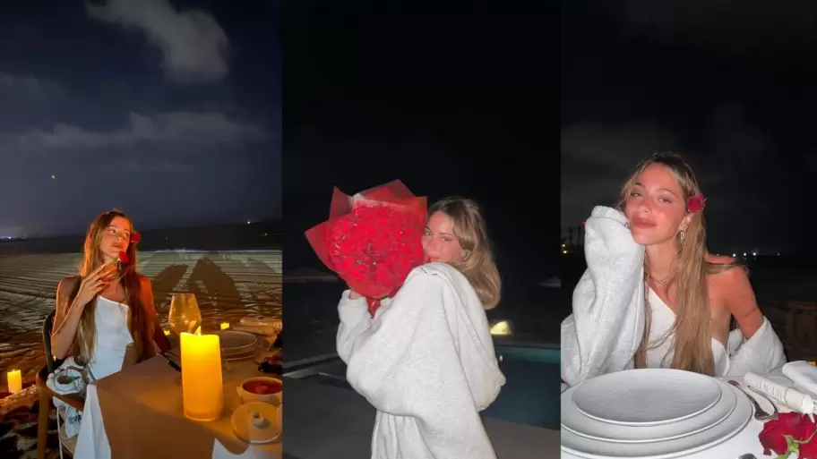 Rodrigo De Paul le habr�a pedido casamiento a Tini Stoessel este d�a