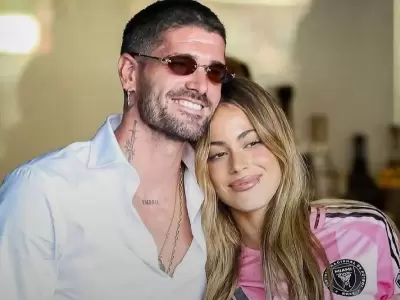 Tini Stoessel y Rodrigo De Paul se casan en diciembre.