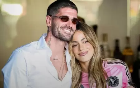 Tini Stoessel y Rodrigo De Paul se casan en diciembre.