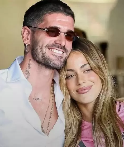 Tini Stoessel y Rodrigo De Paul se casan en diciembre.