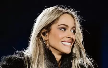 Tini Stoessel qued� otra vez envuelta en pol�micas.
