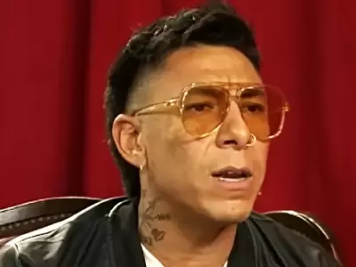 Brian Sarmiento qued� en boca de todos por las palabras de sus hijas.