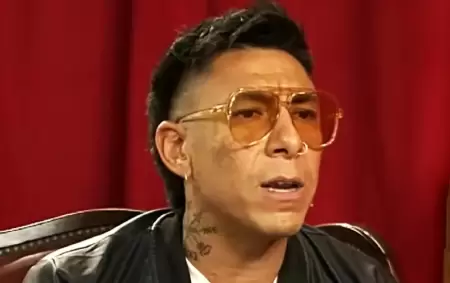 Brian Sarmiento qued� en boca de todos por las palabras de sus hijas.