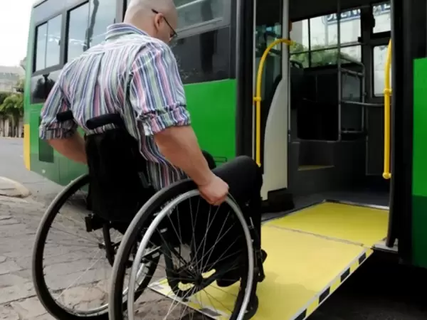 Las personas con discapacidad podr�n viajar de manera gratuita sin mostrar su CUD.