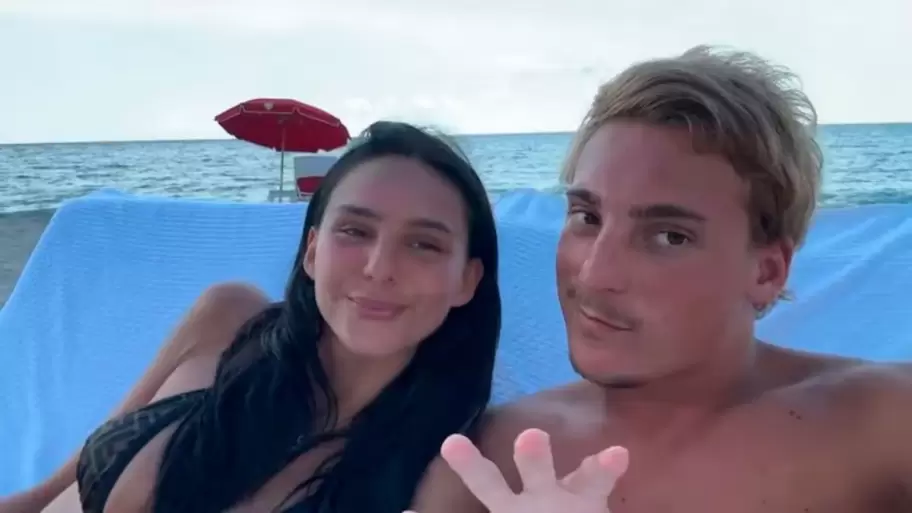 Juana Tinelli denunció a su ex, Bautista Cuiña, por violencia de género