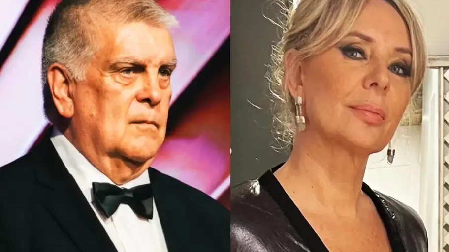 Nuevo capítulo en la guerra entre Luis Ventura y Evelyn Von Brocke