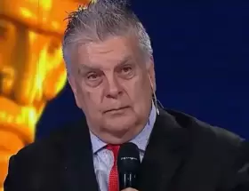 Luis Ventura explot� contra la ex integrante de APTRA.