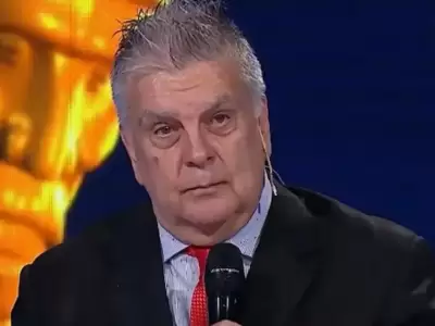 Luis Ventura explot� contra la ex integrante de APTRA.