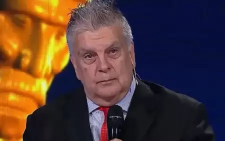 Luis Ventura explot� contra la ex integrante de APTRA.