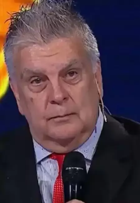 Luis Ventura explot� contra la ex integrante de APTRA.