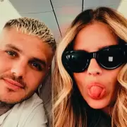 ¿Por la China? Acusaron a Mauro Icardi de desobedecer una orden judicial vinculada a sus hijas