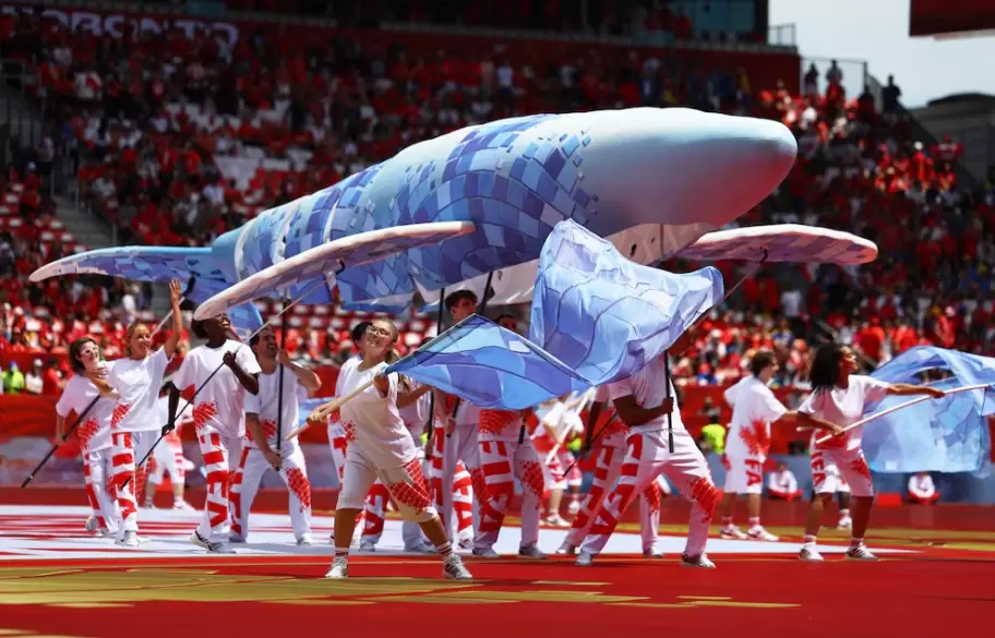 Canad� le puso alma al Mundial 2026