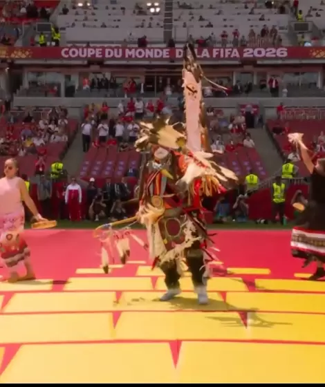Canad� le puso alma al Mundial 2026