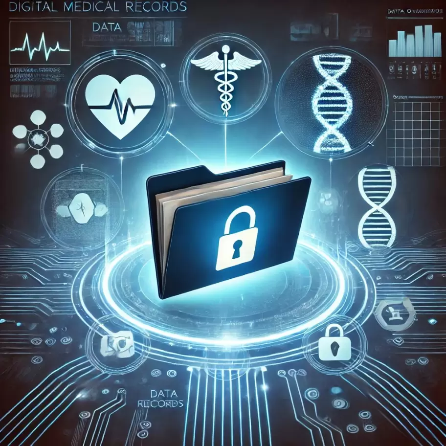 Los ciberdelincuentes ya encontraron una mina de datos en el sistema de salud